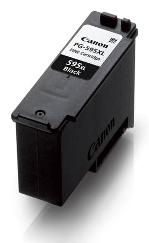 Canon PG-595XL cartuccia d'inchiostro 1 pz Originale Resa elevata (XL) Nero