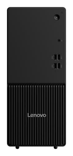 Lenovo V100t Intel® Core™ i5 i5-14400 16 GB DDR5-SDRAM Windows 11 Pro Tower PC Nero