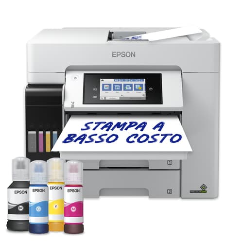 Epson EcoTank Pro ET-5885