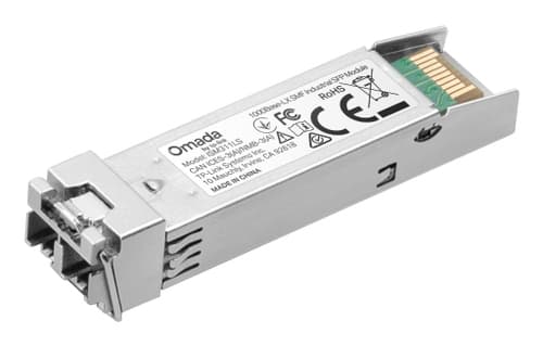 TP-Link ISM311LS modulo del ricetrasmettitore di rete Fibra ottica 1250 Mbit/s SFP 1310 nm