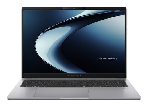 ASUS ExpertBook P3 G1 P3606CCA-MB0004X Intel Core Ultra 5 225H Computer portatile 40,6 cm (16") WUXGA 16 GB DDR5-SDRAM 512 GB SSD Wi-Fi 6 (802.11ax) Windows 11 Pro Grigio