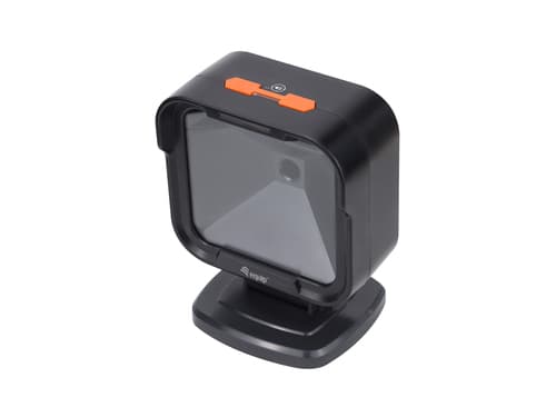 Equip 351028 lettore di codici a barre Lettore di codici a barre fisso 1D/2D LED Nero