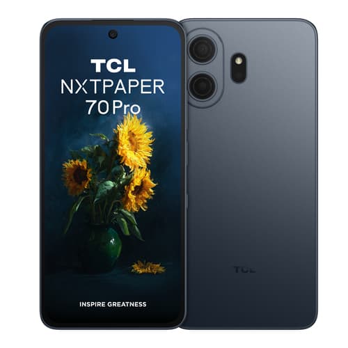 TCL NXTPAPER 70 Pro 17,5 cm (6.9") Doppia SIM Android 16.0 5G USB tipo-C 8 GB 512 GB 5200 mAh Blu