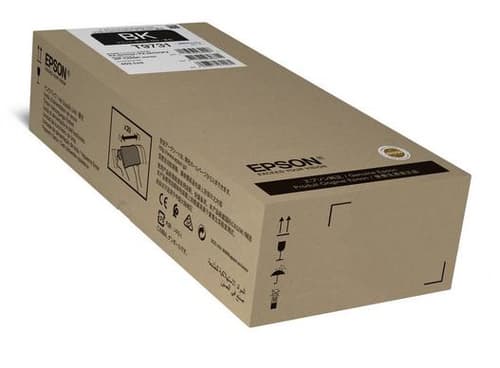 Epson WorkForce Pro WF-C869R Ink Pack XL Black