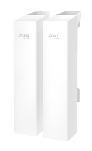 TP-Link Omada EAP215-Bridge KIT Bridge di rete 867 Mbit/s Bianco