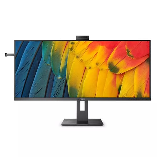 Philips Serie 5000 40B1U5601H/00 Monitor PC 101,6 cm (40") 3440 x 1440 Pixel Wide Quad HD LCD Nero