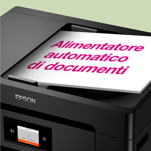 Epson WorkForce WF-7830DTWF