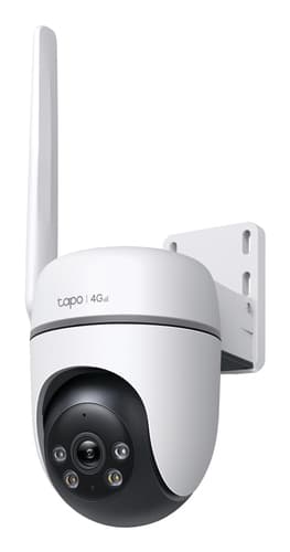 TP-Link Tapo TC40GW videocamera di sorveglianza 4G LTE da esterno