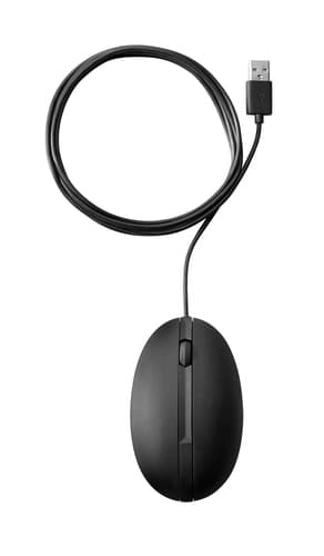 HP Mouse Wired Desktop 320M