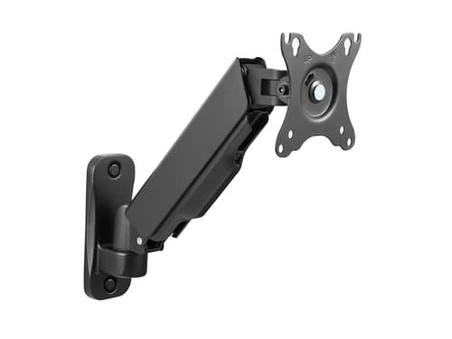 Equip Staffa a parete per monitor singolo da 17“-32”, lunghezza braccio: 290 mm