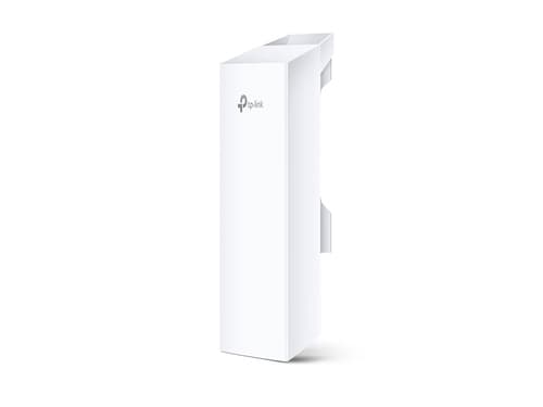TP-Link 2.4GHz 300Mbps 9dBi Outdoor CPE 300 Mbit/s Bianco Supporto Power over Ethernet (PoE)