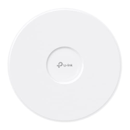 TP-Link Omada EAP783 punto accesso WLAN 19000 Mbit/s Bianco Supporto Power over Ethernet (PoE)