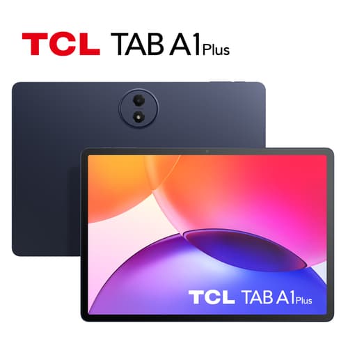 TCL TAB A1 Plus Snapdragon 128 GB 31 cm (12.2") 6 GB Wi-Fi 5 (802.11ac) Android 16 Blu