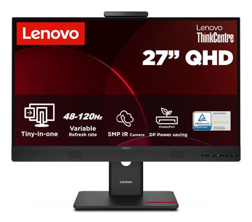 Lenovo ThinkCentre TIO27 Gen6 Monitor