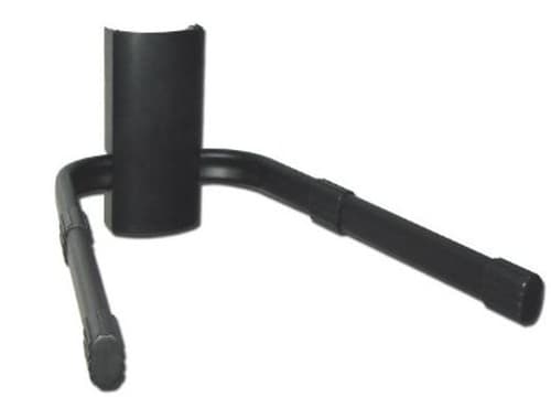Nilox 04NX08CMNE001 supporto per personal communication Nero