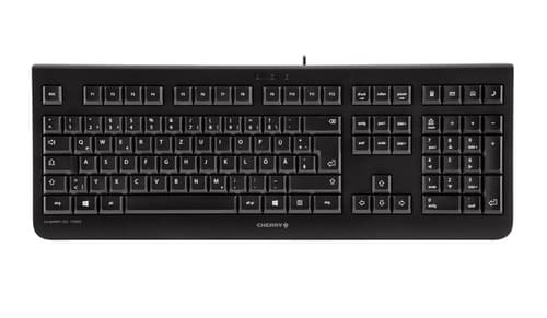 CHERRY KC 1000 tastiera Universale USB QWERTY Italiano Nero