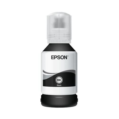 Epson Flacone di inchiostro a pigmenti nero EcoTank 111