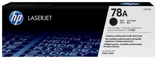 HP Cartuccia Toner originale nero LaserJet 78A