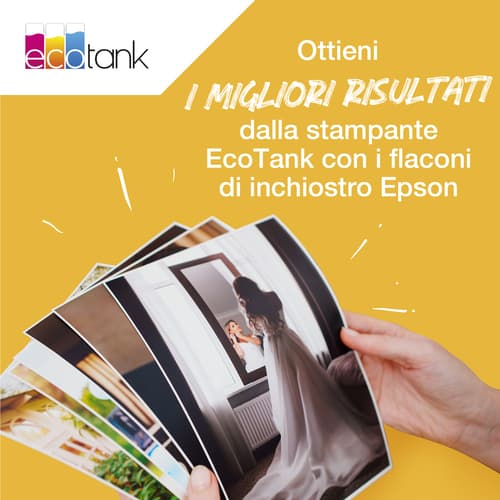 Epson Multipack 4 colori 664 EcoTank