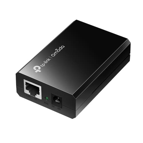 TP-Link Omada POE150S adattatore PoE e iniettore Fast Ethernet, Gigabit Ethernet