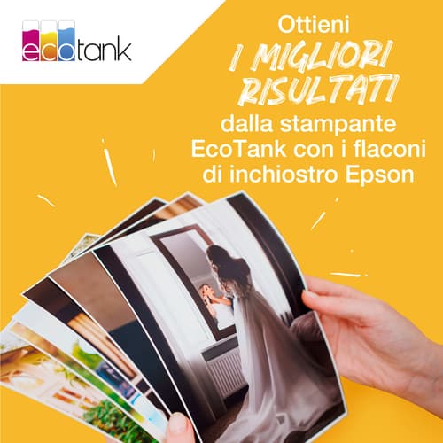 Epson 104 EcoTank Cyan ink bottle (WE)
