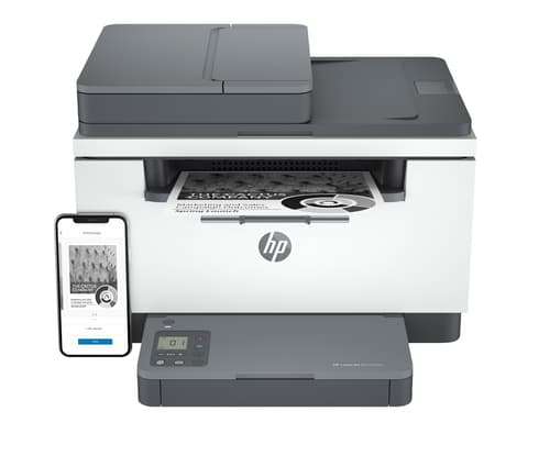 HP LaserJet M234sdw Wireless Multifunction Bianco e nero Stampante, Fotocopiatrice, scanner; Fronte/retro