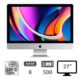 Imac 27 5k (2020)I5-10600/8/512m2/Rp5300/2 anni garanzia