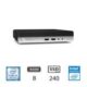 Hp Regloo 400 G4 Dm I5-8400t 8gb Ssd240 W10p 2y