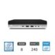 Hp 800 G5 Sff I5-8500/16/Nvme480/W11p/2y