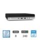 Hp 800 G5 Dm I5-8400t/8/Nvme240/W10p/2y