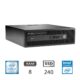 Hp Prodesk 600 G2 Sff I7-6700/8/Ssd240/Dvd/W10p/2y