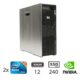 Hp Z600 - 2xe5504/12/Ssd240/Fx380/W10pmar/2y