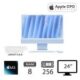 Imac 24 4,5k (2023)M3-8c/8/256/10c Gpu/Grn/2y-Cpo (Copia)